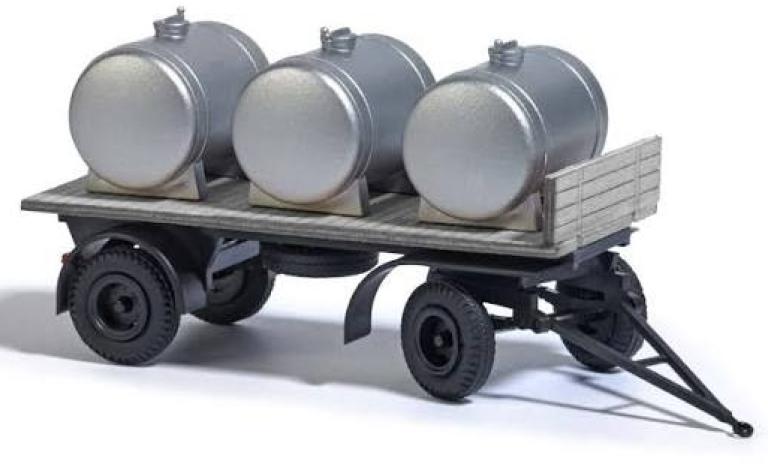 HL 80.02 HD mit 3 Tanks